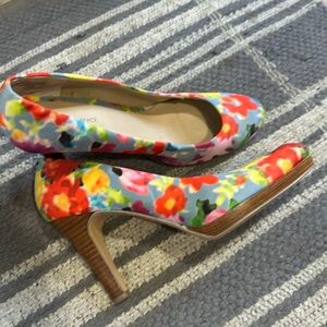 Cute pumps. Just don’t wear them.